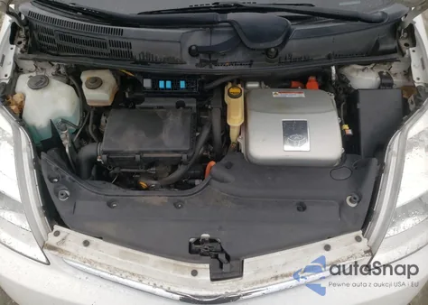 2006 Toyota Prius from USA, damaged, VIN JTDKB20U463177708